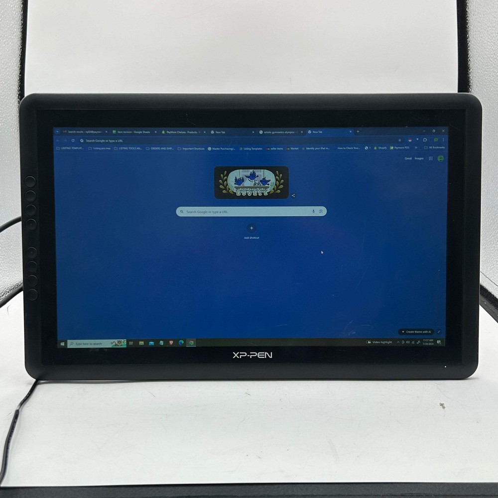 XP-Pen Artist 16 Graphic Tablet