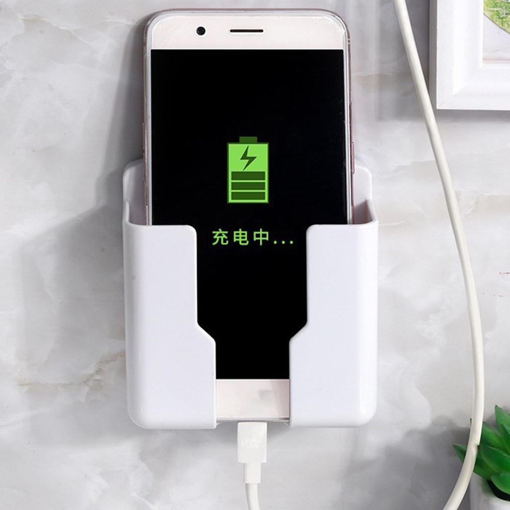 Remote Control Holders 3 Pcs Wall Mount Remote Holder Self Adhesive Remote Case