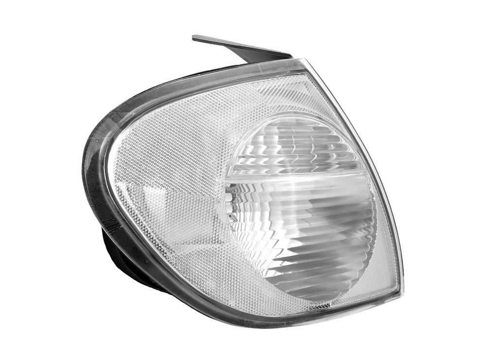 All CLEAR Tail Lights Left + Right Pair For 2003-2005 Dodge Neon