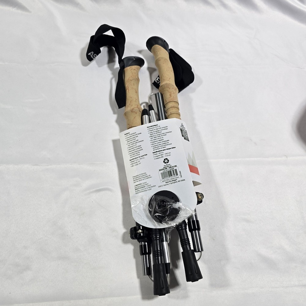 Ascend Escalante Compact Trekking Poles