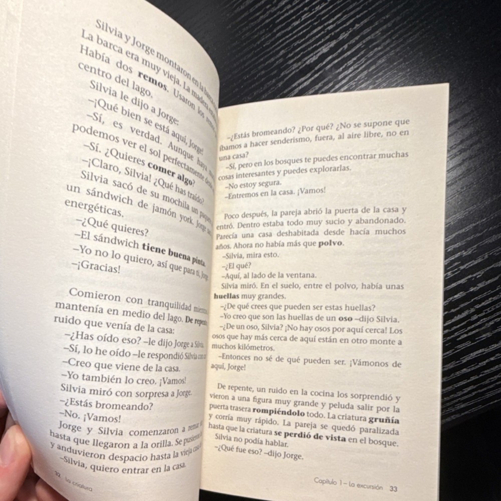 Spanish Language Learning Kit, College course prep