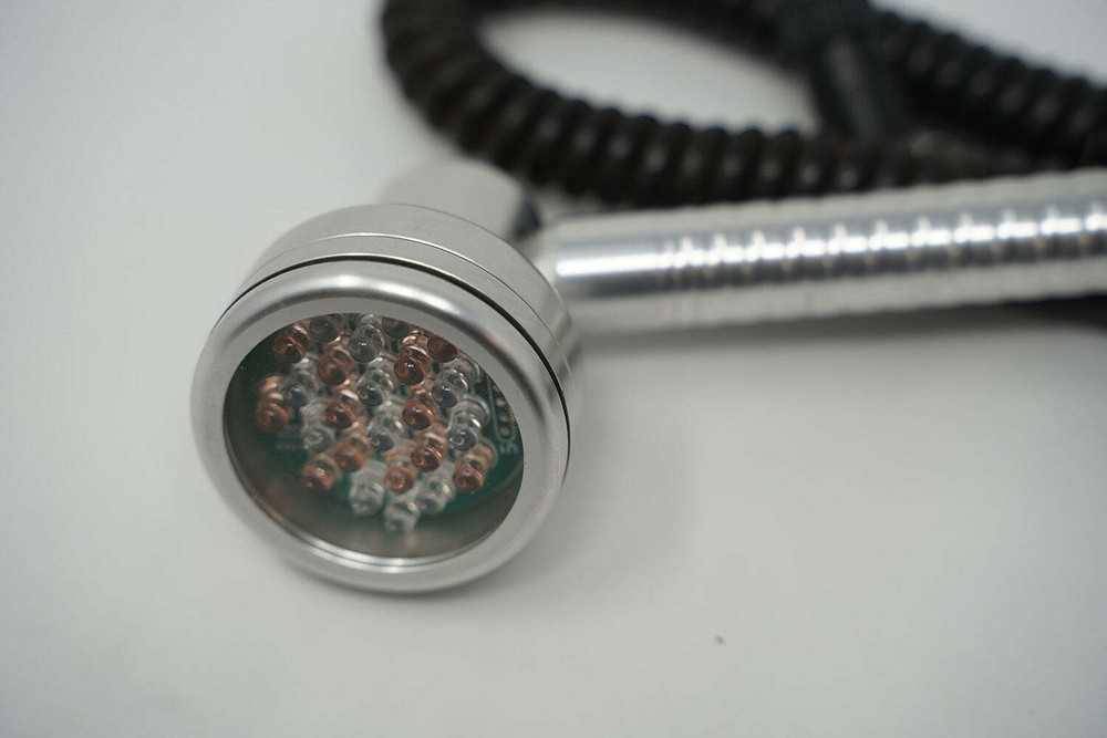 Edge Hydrafacial Wired LED Paddle (RED)