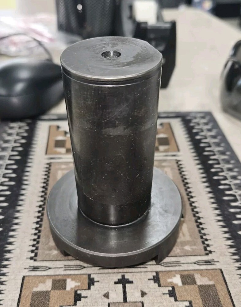 Boring Head used. 1- 3/4