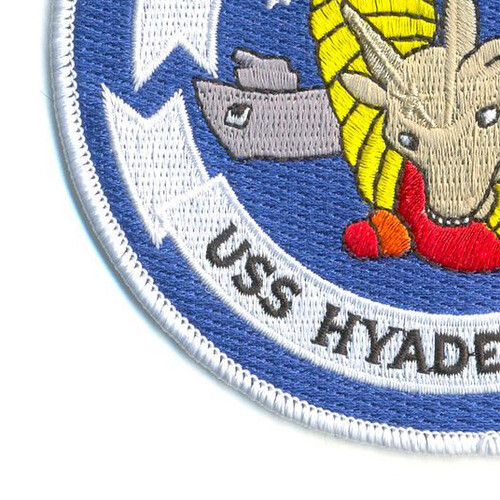AF-28 USS Hyades Patch