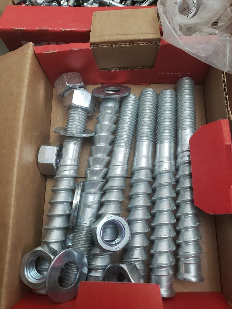 hilti assorted lot