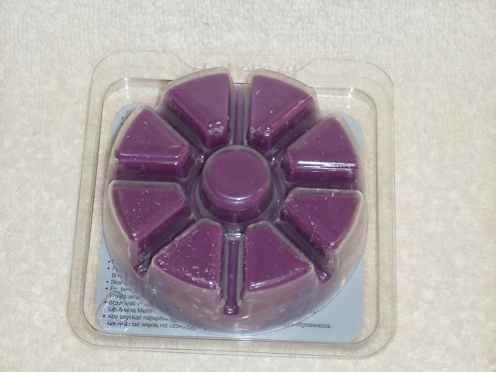 Partylite Fig Tree Scent Plus Melts 9 pc -- RETIRED