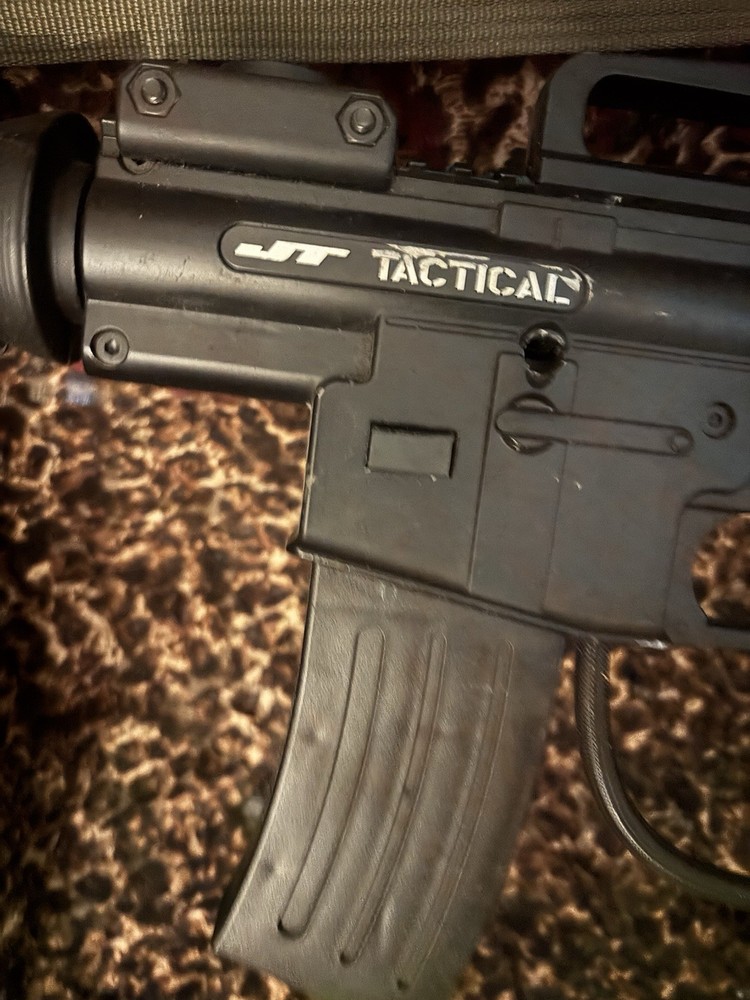 JT Tactical Paintball Gun