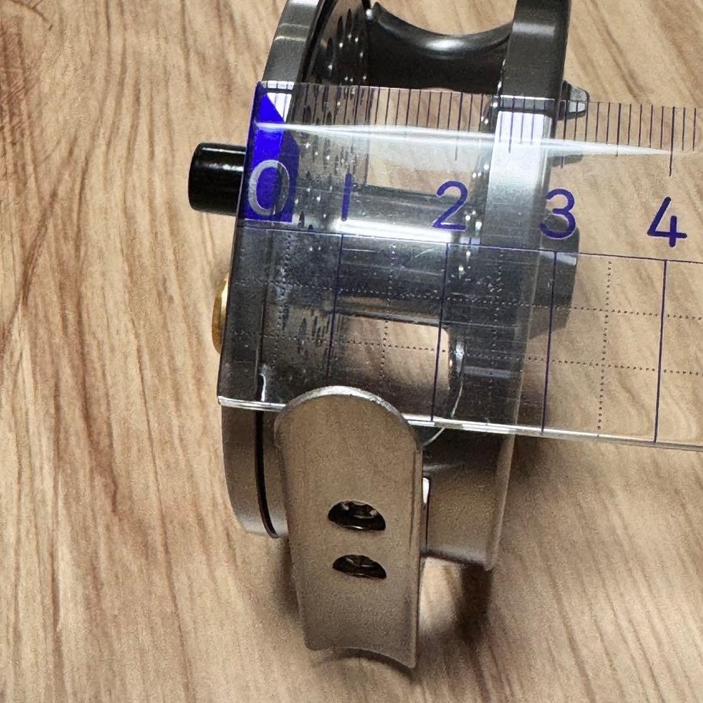Jackson Bliss BFR-4/5G Fly Reel