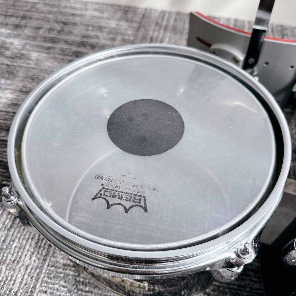 Negi Marching Multi Tom Twin Rare Drum Twin Tom Used