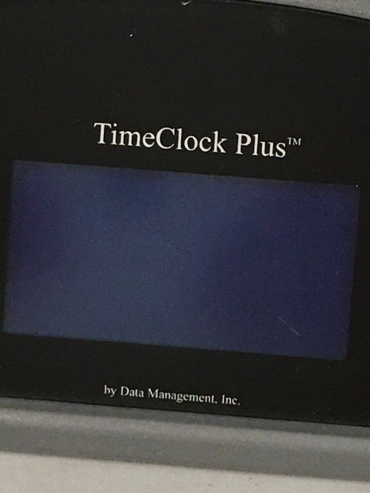 TimeClock Plus HID ProxPoint Plus Time Clock Reader FREE SHIP NO ADAPTER OR KEY
