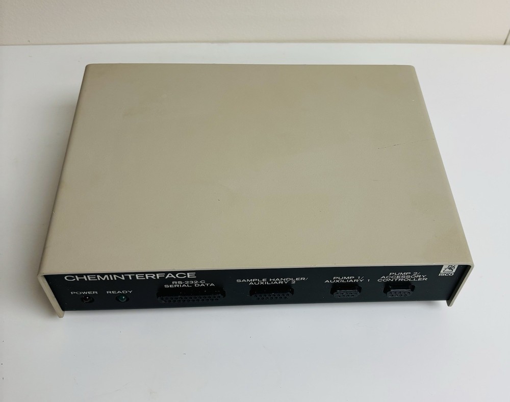 Teledyne ISCO CHEMINTERFACE