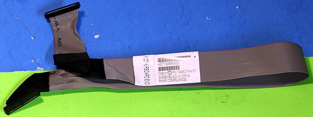 Oracle 7344627 34-Pin Backplane Data Cable