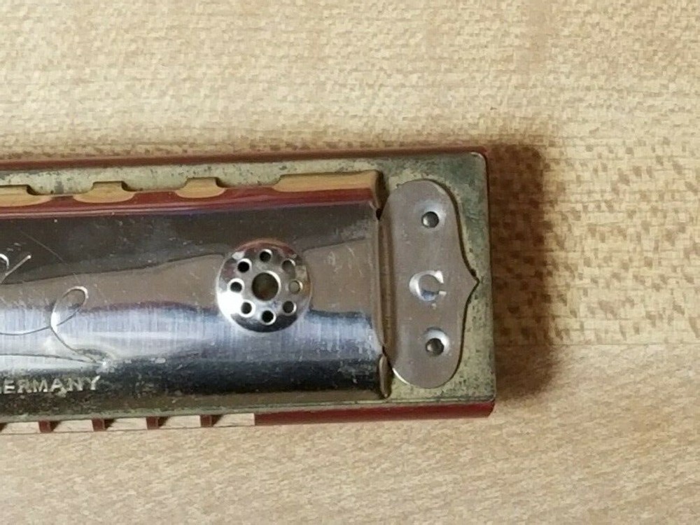 Opera Harmonica Key of C West-Germany