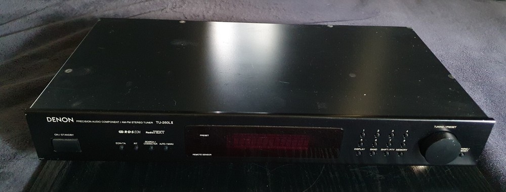 Denon TU-260L II Tuner