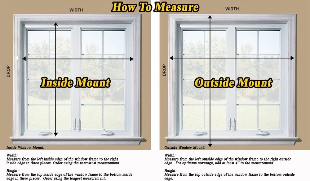 Vertical Blind Headrail Custom Made to Your Size & Stack