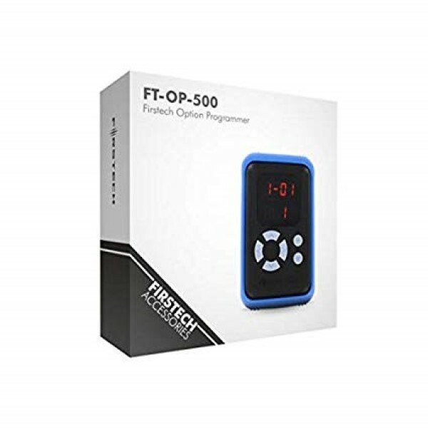 FirstTech OP500 Compustar Programming Device FT-OP500 BRAND NEW!