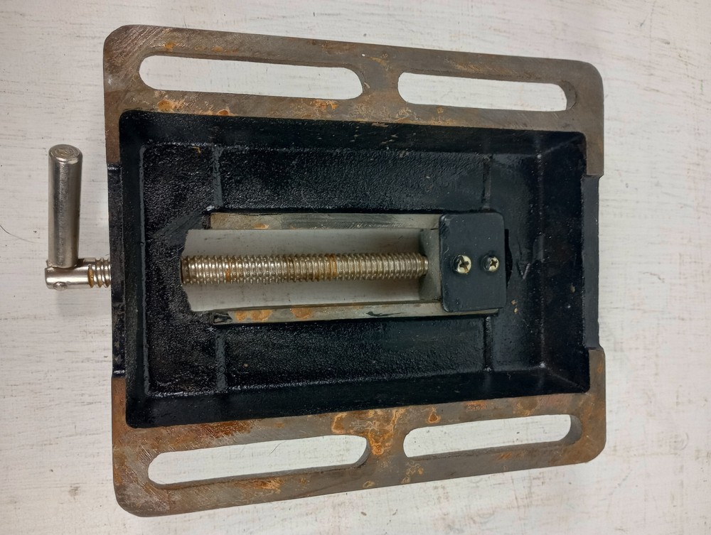 Drill Press Milling Vice 5"