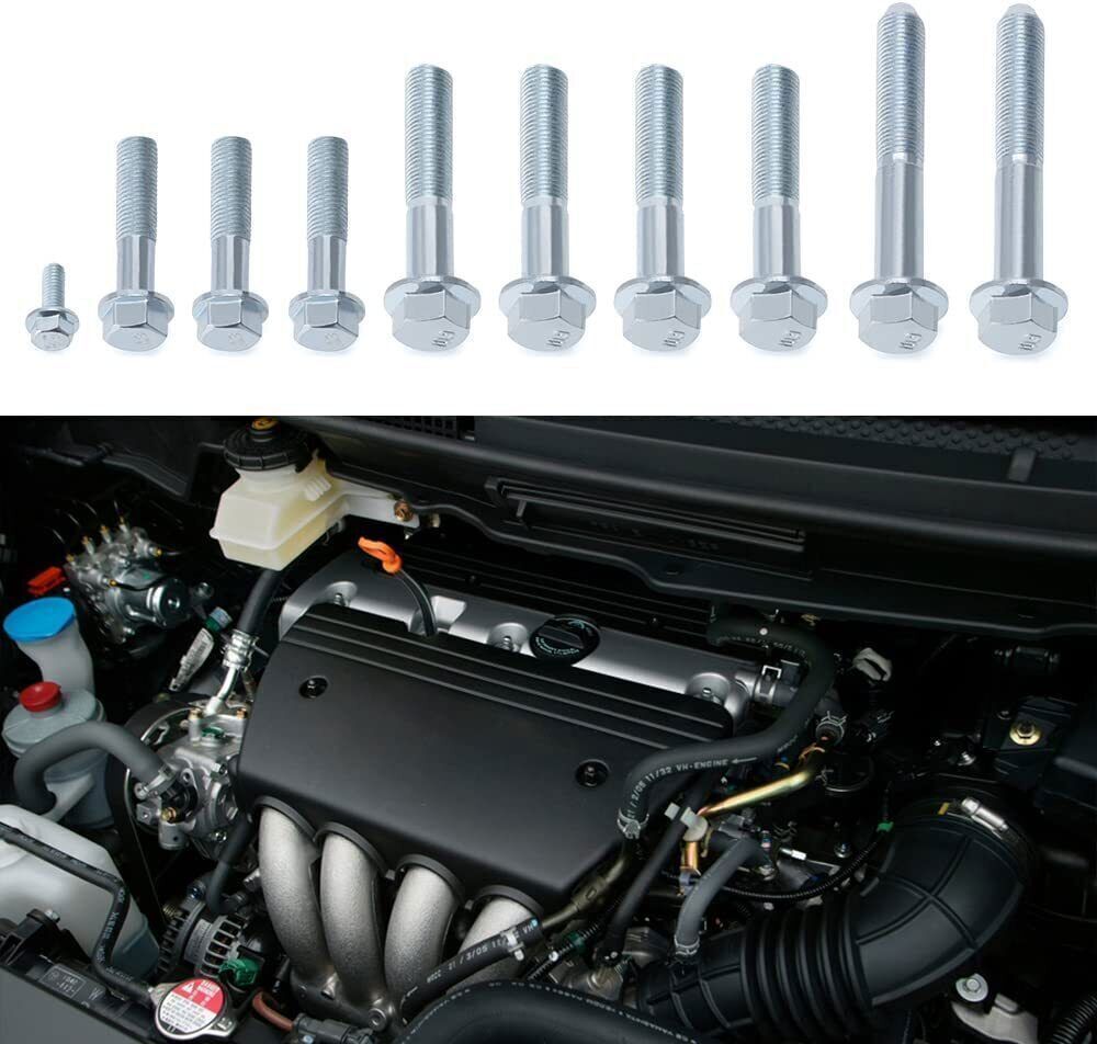 Transmission Bolt Kit for Honda Acura Swap Civic TSX RSX K20 K24 K-Series NEW