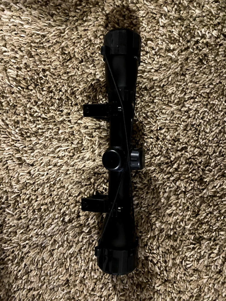 Evike M4 Fully Automatic Airsoft Gun Bundle