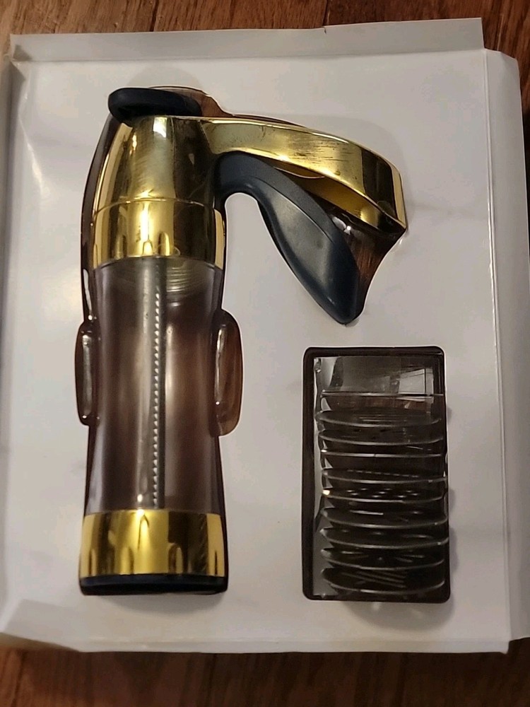 Wilton 10 Disc Hand Held Manual Cookie Press