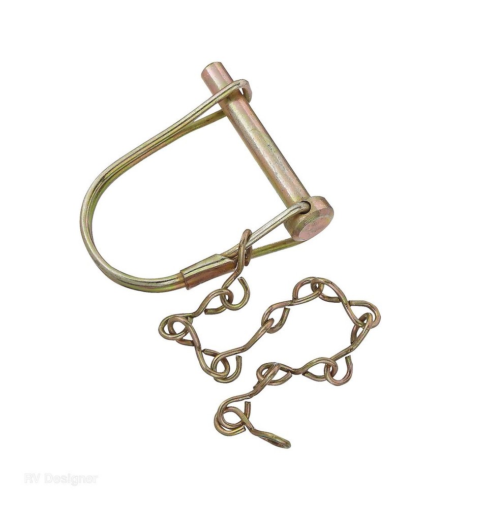 RV Designer H420  HITCH ACCESSORIES