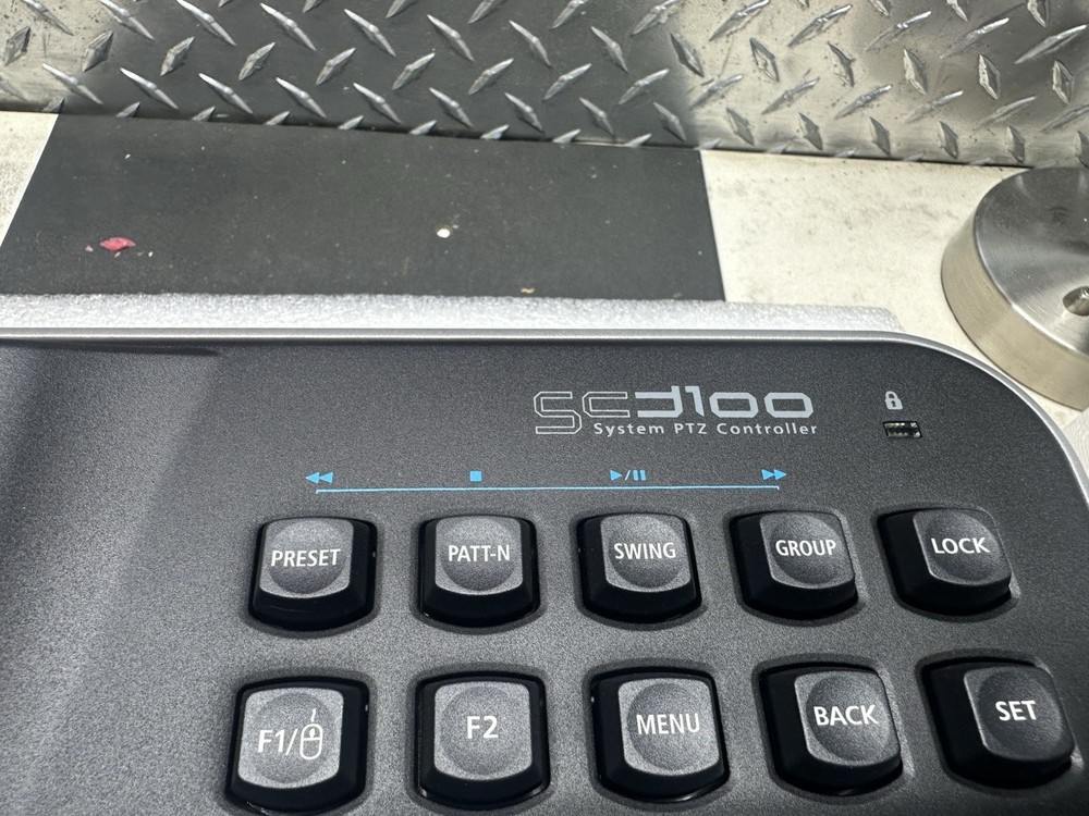 CNB System RTZ Controller CNB-SC3100