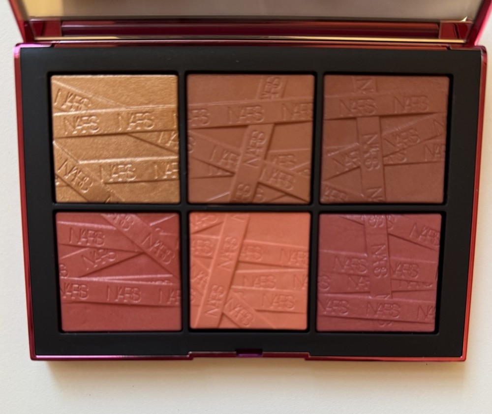 NARS High Profile Cheek Palette