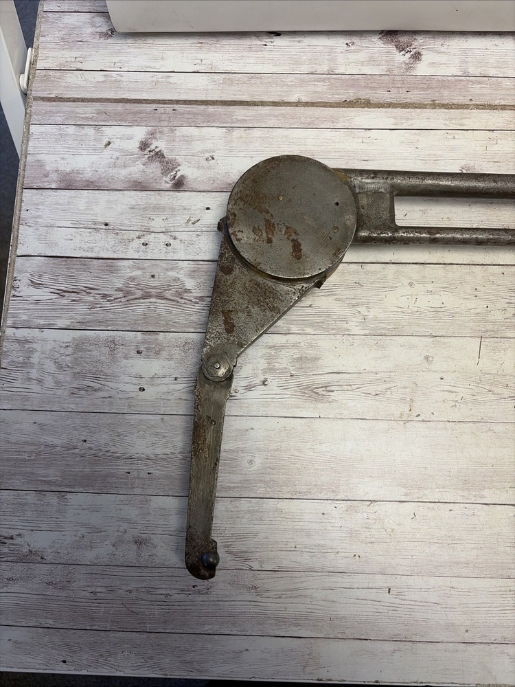 vintage measuring tool ? Gresham And Craven Ferrostatics Please Read Description