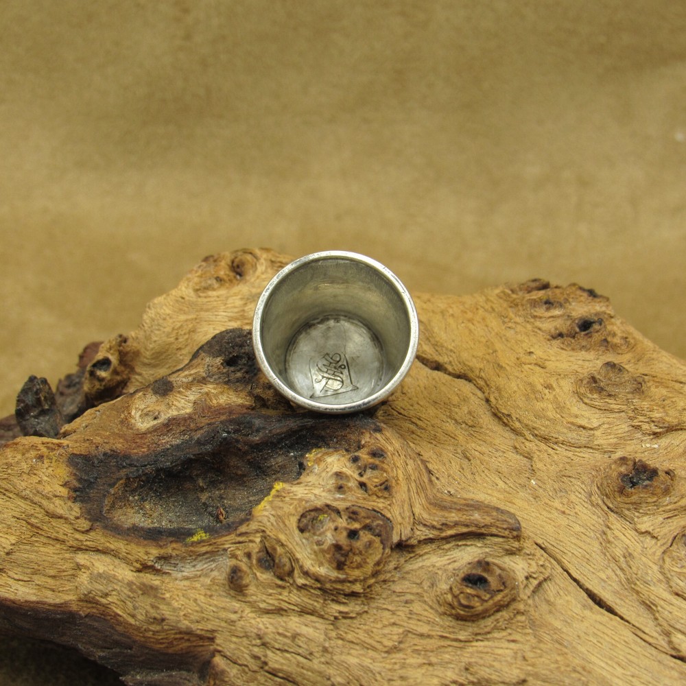 Sterling Silver Thimble