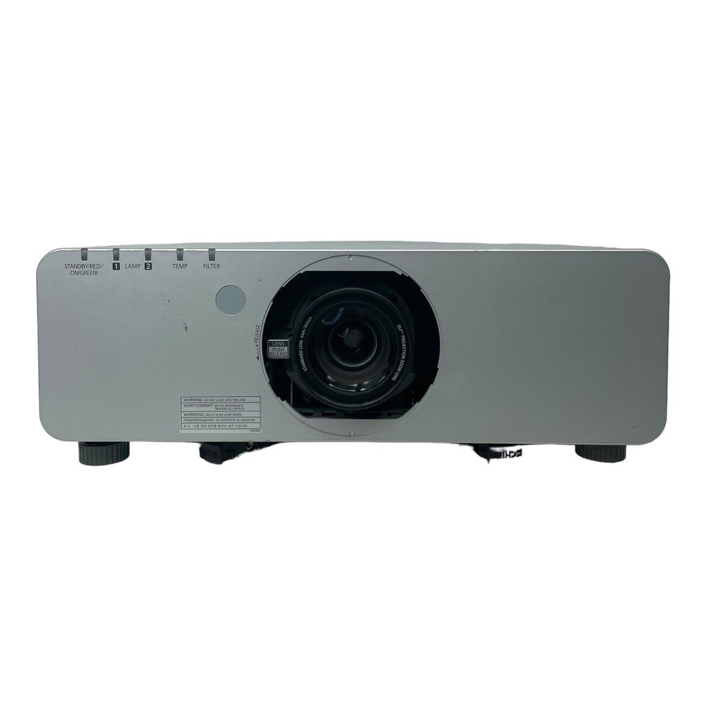 Panasonic PT-DW6300US WXGA DLP Projector