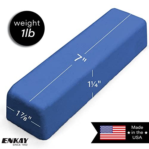 - Blue Extra Fine All-Purpose Polishing Compound, 1 Lb. (U.S. Made)