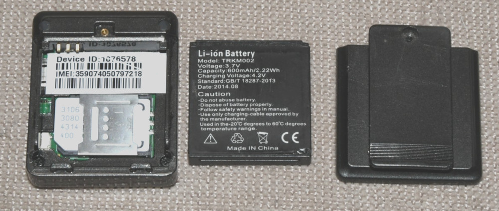 Trackimo GPS Tracking Device