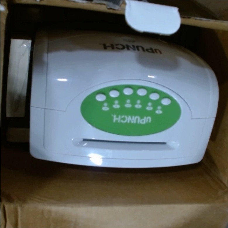 uPunch HN1500 Starter Time Clock for Small BusinessEmployee Punch Clock#2401VUP2