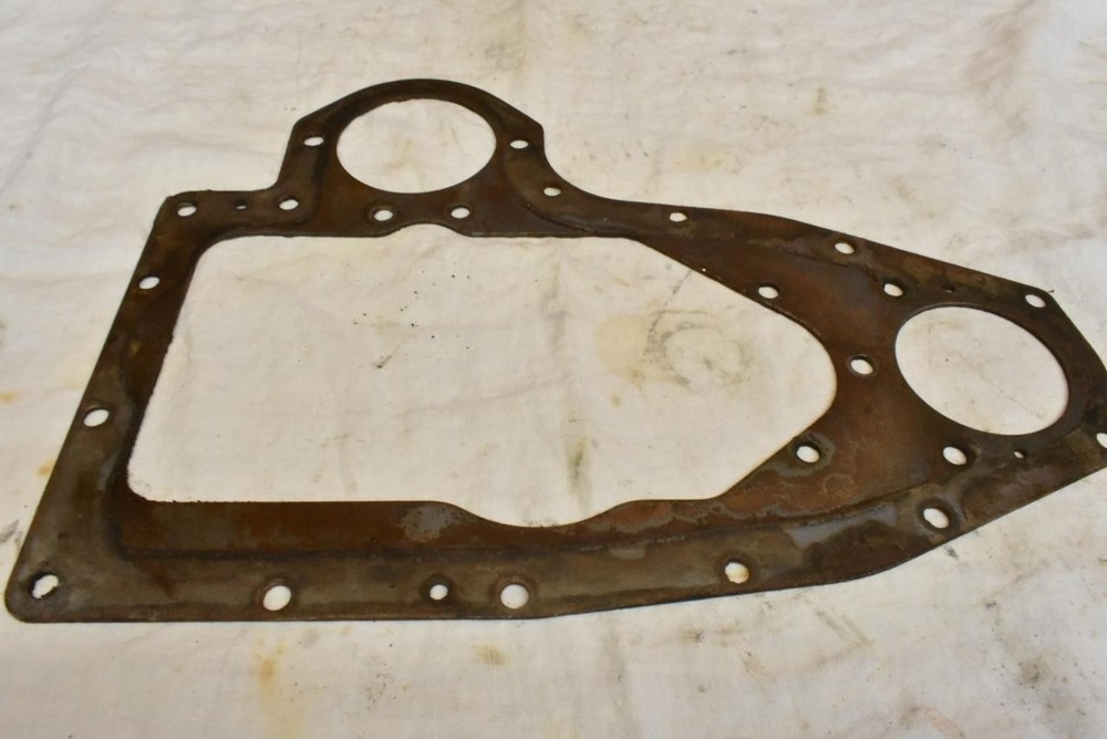 Wisconsin UH4 VH4D VH4 Engine Plate