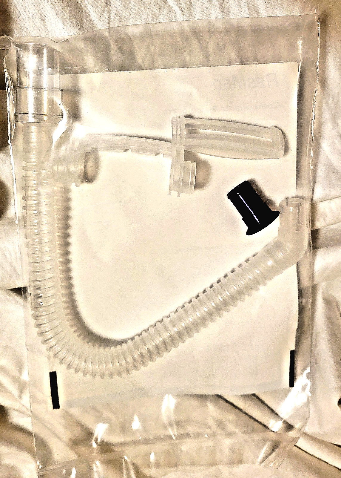 RESMED HEADGEAR PARTS for MIRAGE SWIFT II *DISCONTINUE* (NEW) MPN-60544