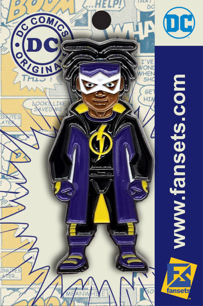 DC Comics Classic STATIC #33 UNRELEASED FanSets