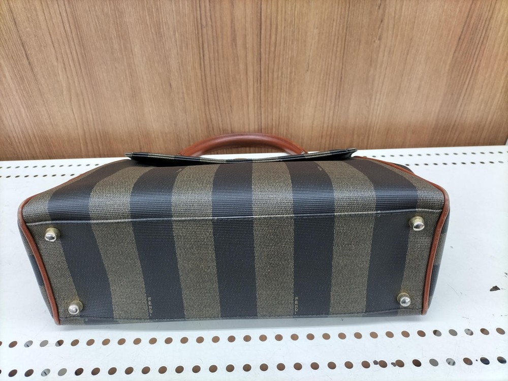 Fendi Pecan Handbag