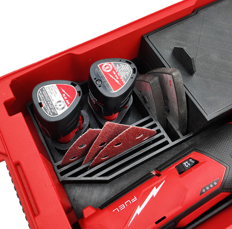 Milwaukee Insert For M12 Multi Tool