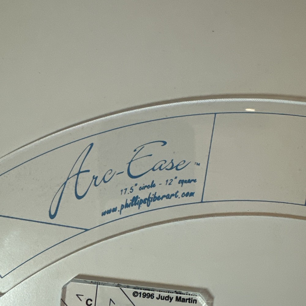 Quilting Cutting Tools And Templates