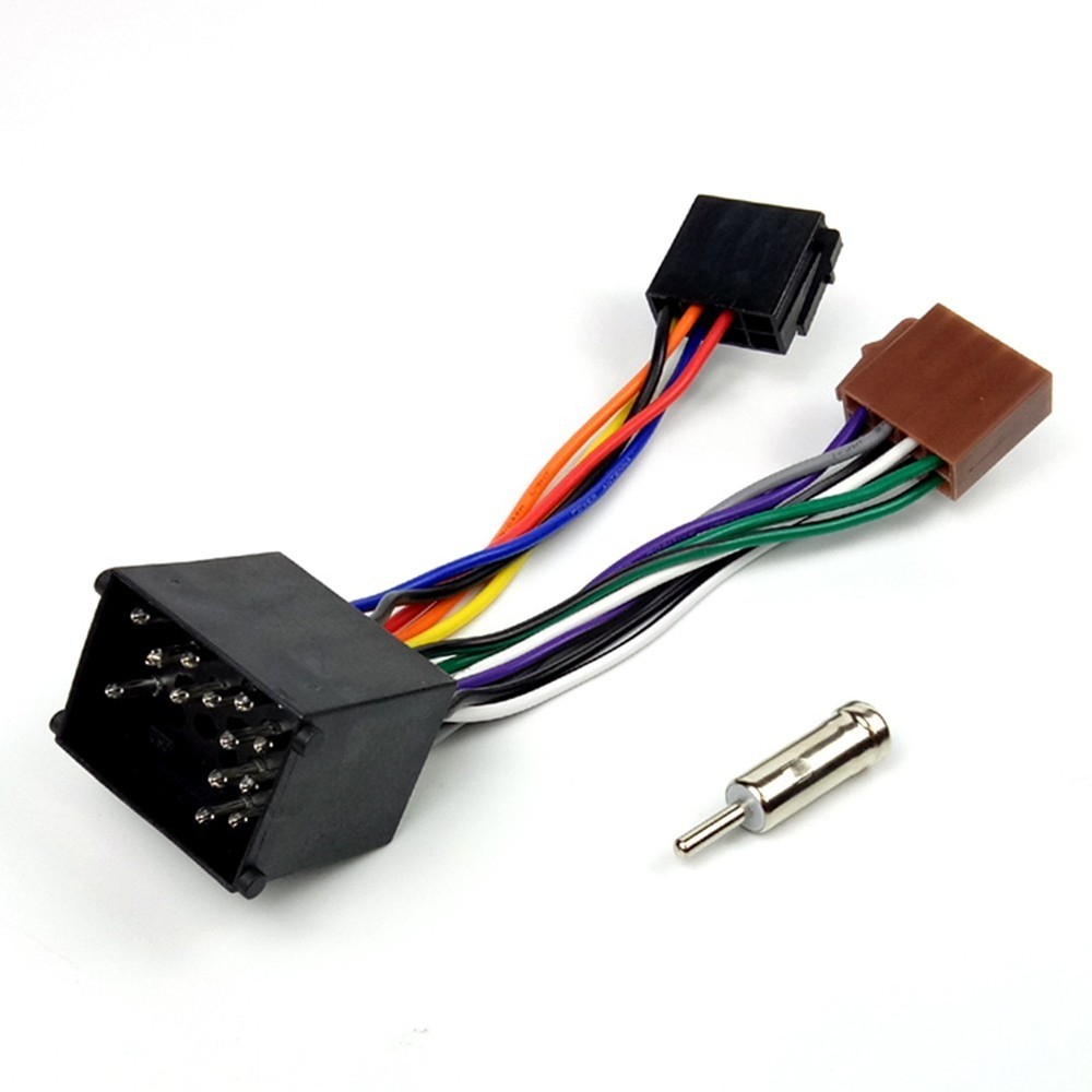 Wiring Harness Reliable Performance ABS Material Direct Installation Easy To Use