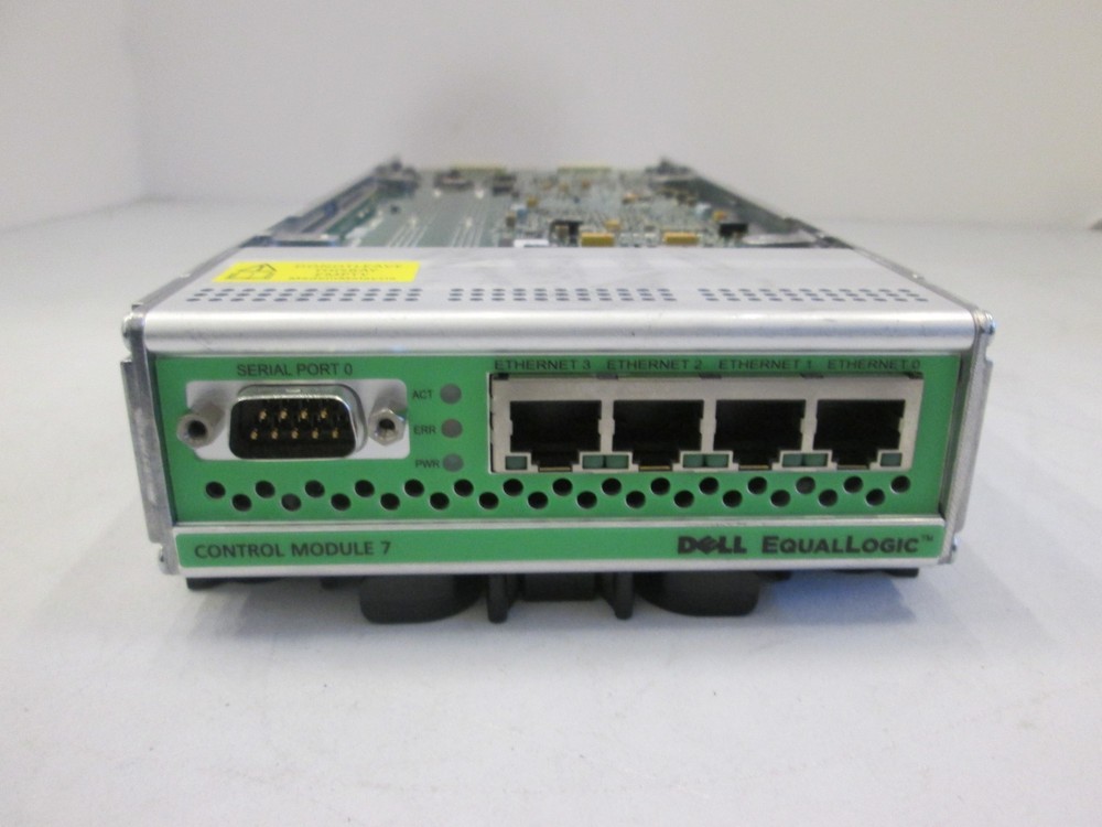 DELL, EqualLogic, Control Module 7, Used