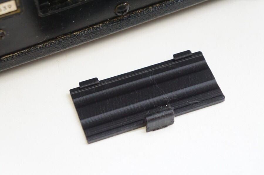 Replacement Battery Cover for Roland Micro Cube Guitar Amplifier