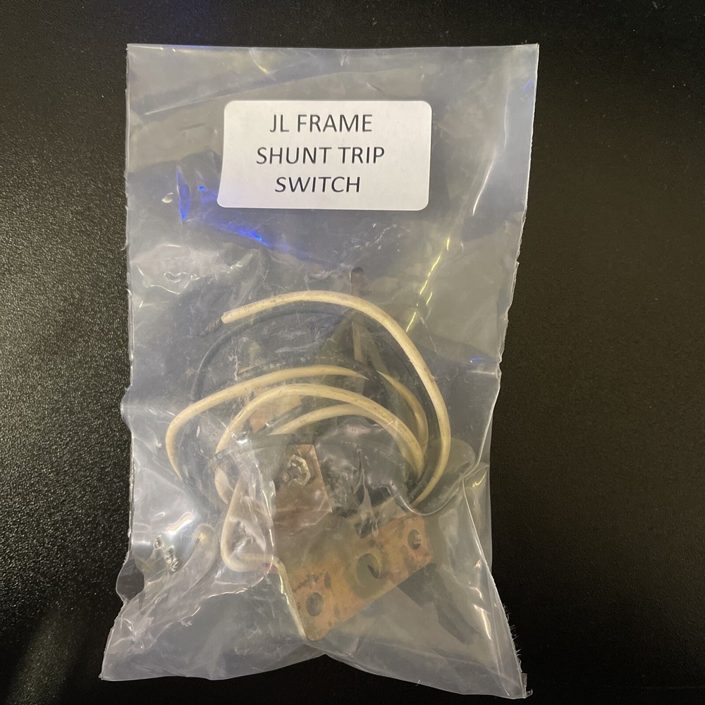 JL Frame Shunt Trip Switch