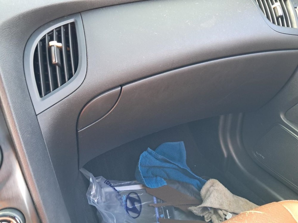 GENESIS   2015 Glove Box 4775666
