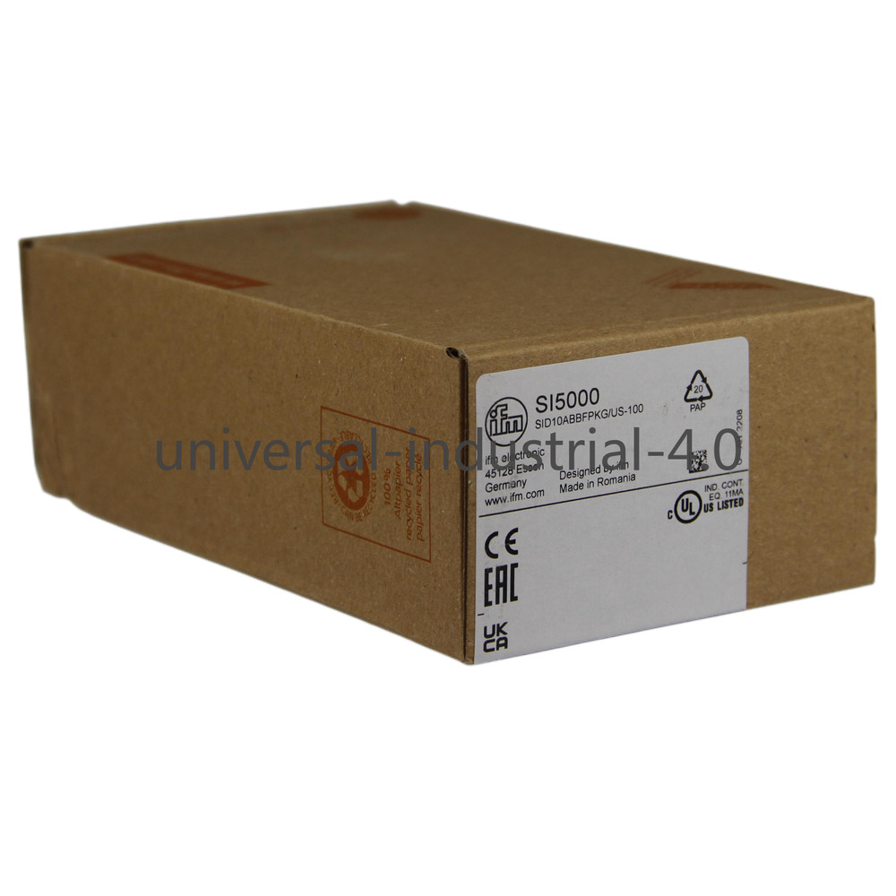 NEW IFM SI5000 Pressure Switch