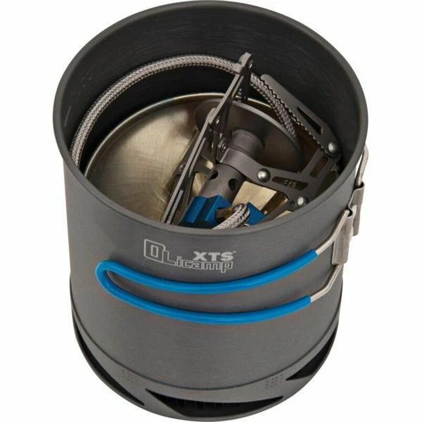 Olicamp Ion Micro Titanium Stove