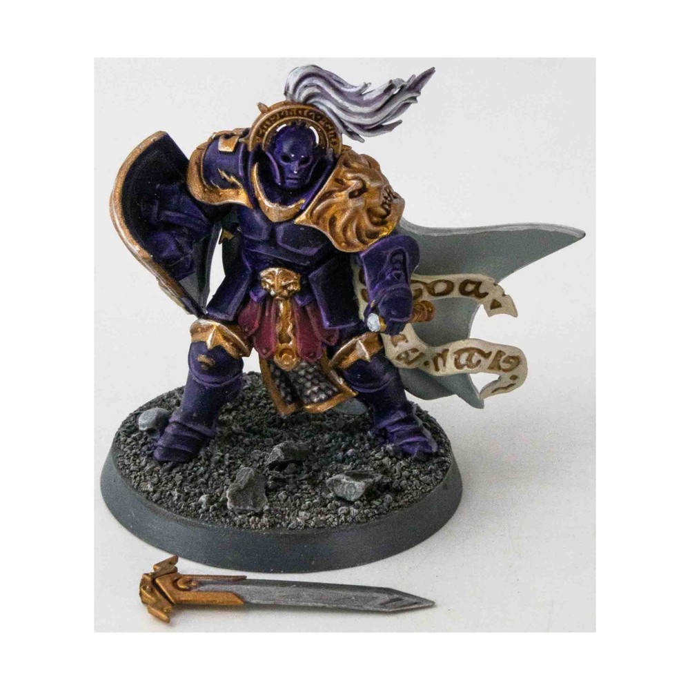 Knight-Questor #2 NM