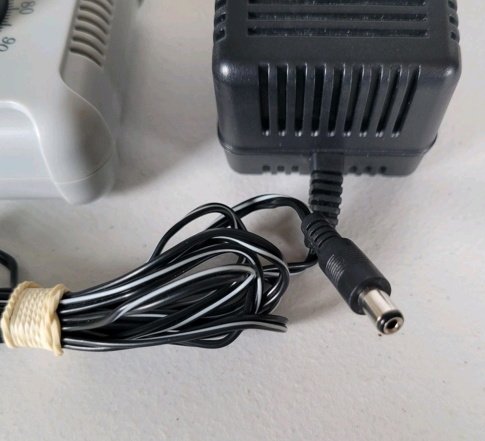Bachmann 46605A HO N Scale Speed Controller Transformer Power Adapter Powers On