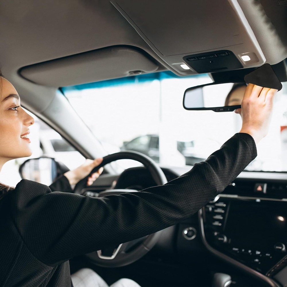 Car Touch Screen Cleaner – Microfiber Cloth Wipes for Dashboard & Display