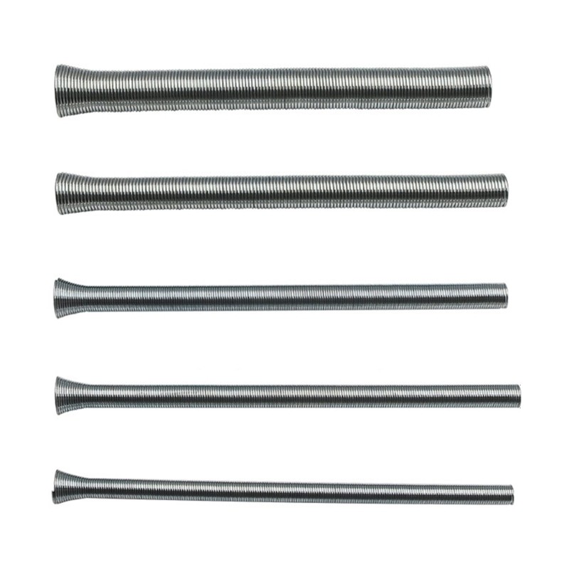 Handheld Spring Bender For Accurate Tube Bending Hobbyists Workshop Technicians